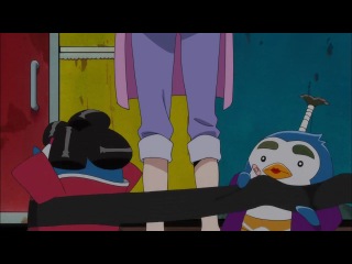 [woa] penguin drum / mawaru penguin drum / mawaru penguindrum - episode 12 [lupin, say]