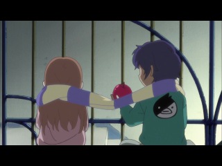 [woa] penguin drum / mawaru penguin drum / mawaru penguindrum - episode 20 [lupin, say]