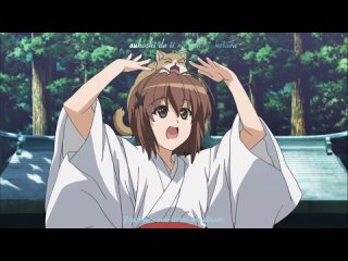 [woa] skybound / yosuga no sora - episode 10 [subtitles]