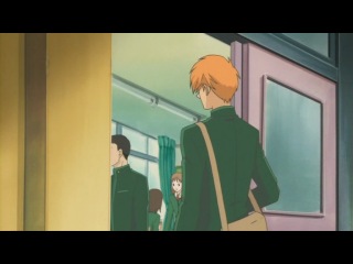 [woa] back in time tv / haruka naru toki no naka de: hachiyoushou - episode 5 [rus. oz]