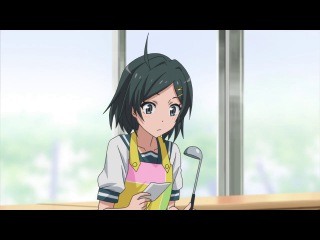 [woa] the pink time of my school life is a complete lie / oregairu - episode 1 [subtitles]