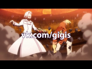 [woa] symphogear g: song of the battle princesses / senki zesshou symphogear g - episode 13 [subtitles]