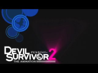[woa] devil survivor 2 the animation - episode 6 [san4ees, viki]