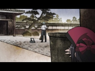 [woa] garden of a thousand flowers: samurai girls / hyakka ryouran: samurai girls - episode 4 (subtitles)
