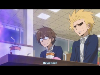 [woa] high school daily life / danshi koukousei no nichijou - episode 5 [subtitles]