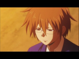 [woa] high school daily life / danshi koukousei no nichijou - episode 7 [shadmg, sonata, ray]