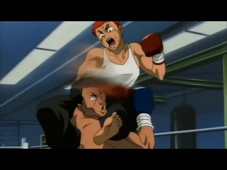 [woa] fighter baki tv-2 / grappler baki tv 2 / baki the grappler 2 - episode 20 [2x2]