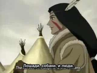 [woa] wolf's rain tv - episode 19 [subtitles]