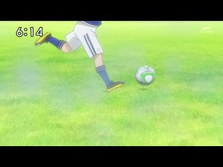 [woa] stadium knight / paladin on the field / area no kishi - episode 4 [subtitles]