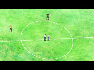 [woa] stadium knight / paladin on the field / area no kishi - episode 6 [subtitles]