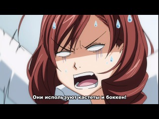 [woa] gokujo / girl dorm crazy tales / gokujo gokurakuin joshikou ryou monogatari - episode 3 [subtitles]