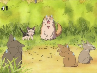 [woa] cool kitten tv-2 / chi's new address - episode 85-91 [subtitles]