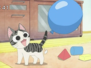 [woa] cool kitten tv-2 / chi's new address - episode 71-77 [subtitles]