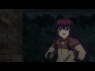 [woa] dark goddess / kurokami the animation - episode 6 [tinda jam]