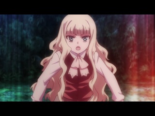 [woa] dark goddess / kurokami the animation - episode 12 [tinda jam]