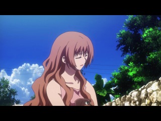 [woa] dark goddess / kurokami the animation - episode 10 [tinda jam]