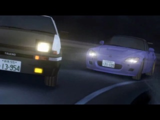 initial d - fourth stage / initial d fourth stage - season 4 episode 23 (subtitles)