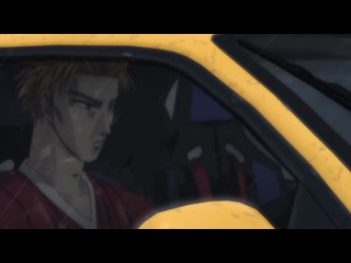 initial d - fourth stage / initial d fourth stage - season 4 episode 13 (subtitles)