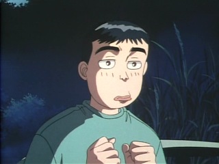 initial d first stage season 1 episode 18 [gits]