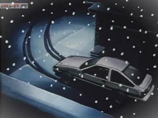 initial d first stage season 1 episode 26 (subtitles)