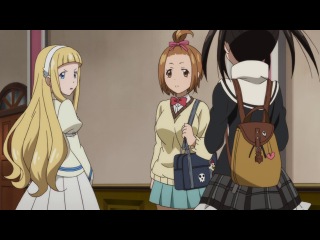 soul eater not / soul eater: rookies - episode 6 [oriko balfor inspector gadjet hamletka cezarevna kiara laine shina cuba77]