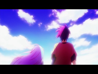 no game no life / no game - no life - episode 1 [jam trina d]