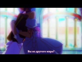 no game, no life / game of survival - episode 2 [russian subtitles]