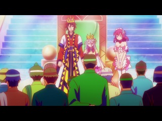 no game no life / no game - no life - episode 4 [jam trina d]