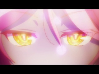 no game, no life pv