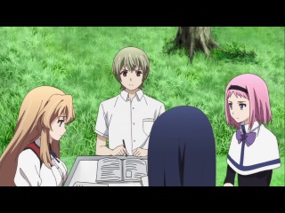 gokukoku no brynhildr - episode 10 [anidub]