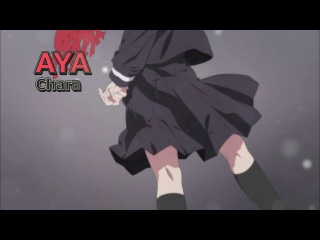 mekakucity actors pv-10 (ayano)