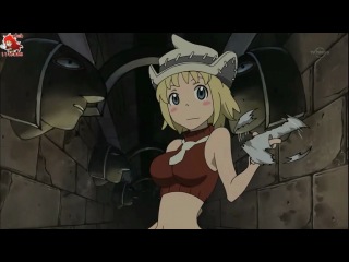 soul eater season 1 episode 3 (subtitles)