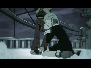 [anime] [russian subtitles] soul eater episode 16