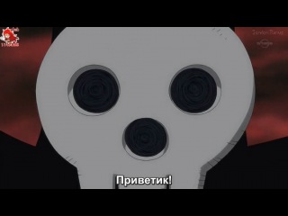 [anime] [russian subtitles] soul eater episode 24