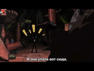 [anime] [russian subtitles] soul eater episode 22