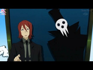 [anime] [russian subtitles] soul eater episode 31