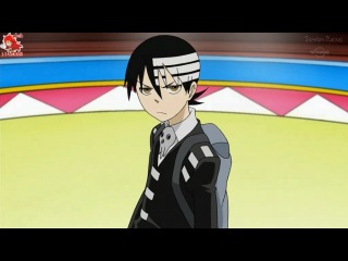 [anime] [russian subtitles] soul eater episode 43