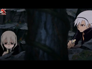 [anime][russian subtitles] soul eater episode 42