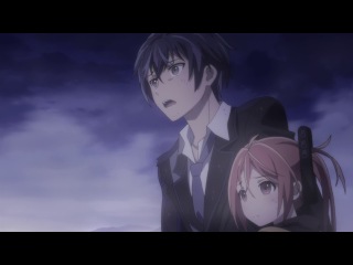 black bullet / black bullet - episode 13 [ancord oriko]