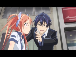 black bullet black bullet - episode 2 [ancord oriko]