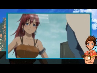 review theory 34 - anime review gargantia on the green planet (suisei no gargantia)