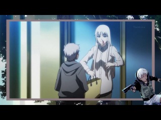 review theory 35 - anime review jormungand (jormungand)