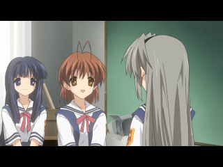 review theory 21 - clannad anime review