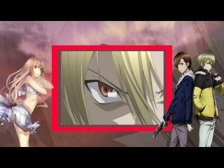 review theory 26 - anime review storm of loss (zetsuen no tempest)