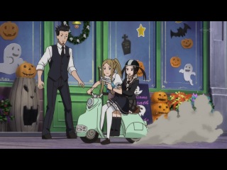 soul eater: rookies / soul eater not - episode 11 [svave mutsuko air]