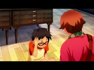 meganebu / bespectacled club - episode 9 [metacarmex]