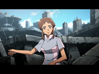 mirai nikki / future diary episode 22 [eladiel jam]