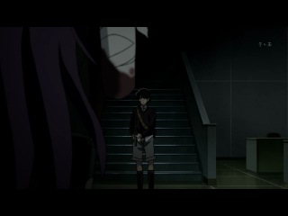 mirai nikki / future diary - episode 21 [eladiel jam]