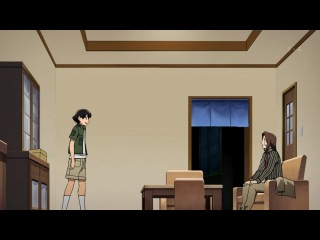 future diary / mirai nikki: episode 18 [eladiel jam]