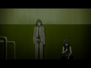 future diary / mirai nikki - episode 20 [oslikt nika lenina]